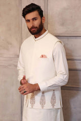 RUSTAM WEDDING WAISTCOAT