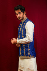 Men Manal Wedding WaistCoat