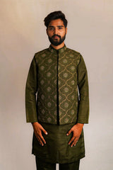 Men Ameer Wedding WaistCoat