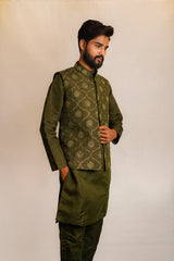 Men Ameer Wedding WaistCoat