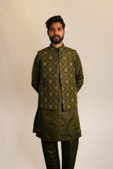 Men Ameer Wedding WaistCoat