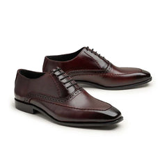 Men Colter Leather Shoes