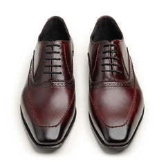 Men Colter Leather Shoes