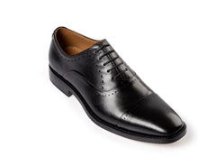 Men Vancouver Black Shoes