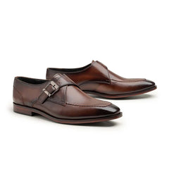 Men Daring Dusk Leather Shoes