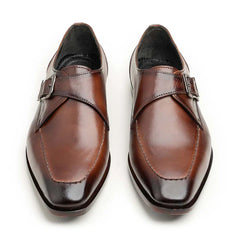 Men Daring Dusk Leather Shoes