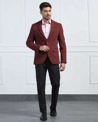 Men Liverian Blazer