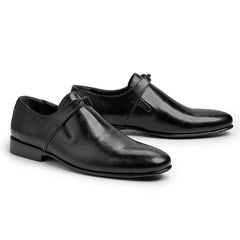 Men Lucca Black Shoes