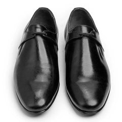 Men Lucca Black Shoes