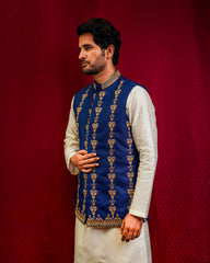 Men Manal Wedding WaistCoat