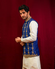 Men Manal Wedding WaistCoat