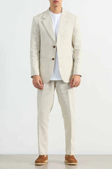 Men Maxib Blazer