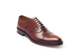 Men Munich Tobacco Shoes