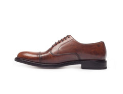 Men Munich Tobacco Shoes