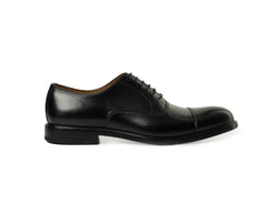 Men Munich Black Shoes