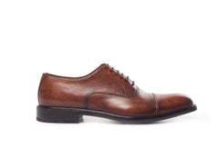 Men Munich Tobacco Shoes