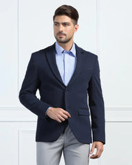 Men Novel Blazer