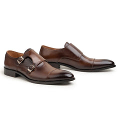 Men Pirlo Mustard Shoes