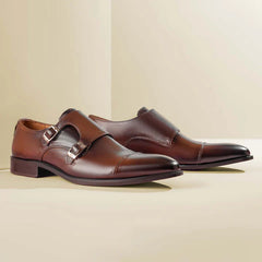 Men Pirlo Mustard Shoes