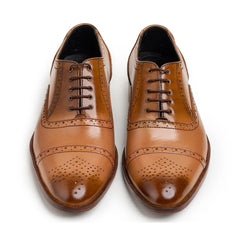 Men Wickford Mustard Shoes