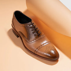 Men Wickford Mustard Shoes