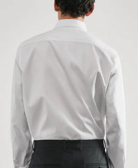 Men Crisp White Formal Shirt