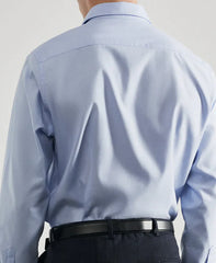 Men Sky Blue Formal Shirt