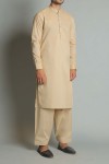 SHALWAR KAMEEZ - IVORY