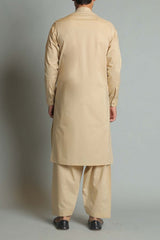 SHALWAR KAMEEZ - IVORY