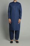 Shalwar Kameez-Blue