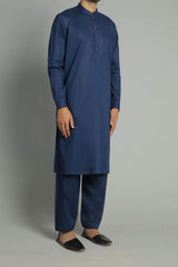 Shalwar Kameez-Blue