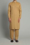 Shalwar Kameez- Brown