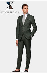 PRUITT TWO PIECE SUIT