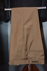 Classic Brown Dress Pant