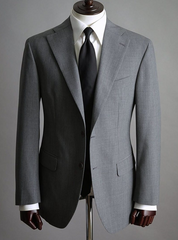 Grey 2Pc Suits