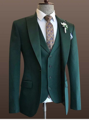 Arnold Green Tuxedo