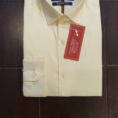 Beige Dress Shirt