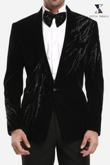 Embellishment Tuxedo