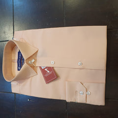 Peach Color Dress Shirts